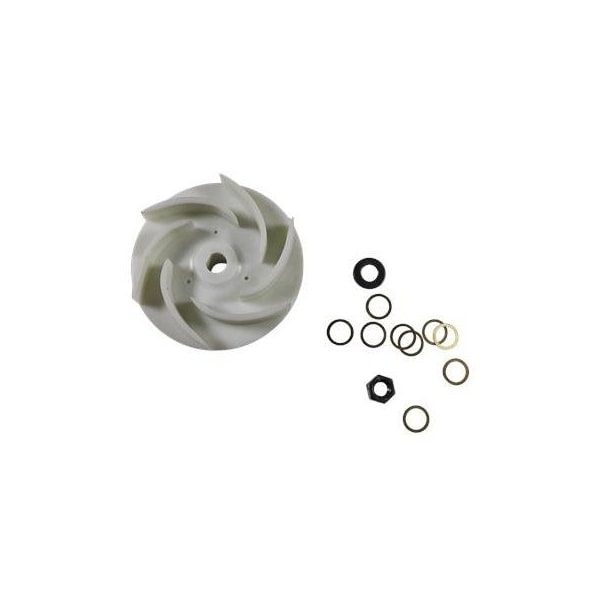 Pump Repair Kits- Kit, Impeller MTA 120, bottom, MTA Series.